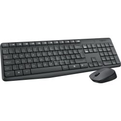 Logitech Wireless Kombo MK235