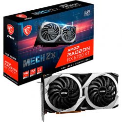 MSI AMD Radeon RX 6700 XT MECH 2X 12G OC