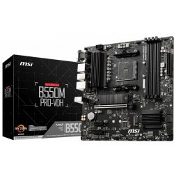 MSI B550M PRO-VDH