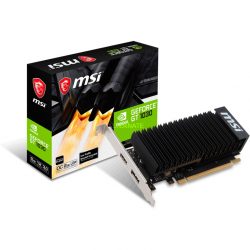 MSI GeForce GT 1030 2GHD4 LP OC