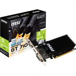 MSI GeForce GT 710 2GD3H LP kaufen | Angebote bionka.de