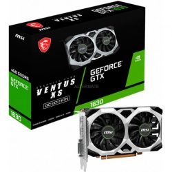 MSI GeForce GTX 1630 Ventus XS 4G OC kaufen | Angebote bionka.de