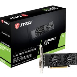 MSI GeForce GTX 1650 4GT LP kaufen | Angebote bionka.de