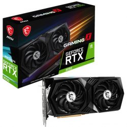 MSI GeForce RTX 3050 Gaming X 8G