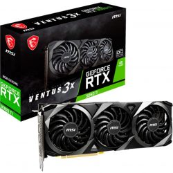 MSI GeForce RTX 3060 Ti VENTUS 3X 8GD6X OC kaufen | Angebote bionka.de