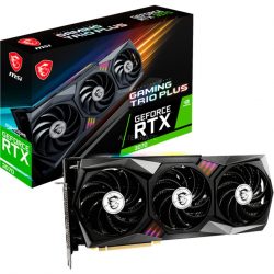 MSI GeForce RTX 3070 GAMING TRIO PLUS LHR