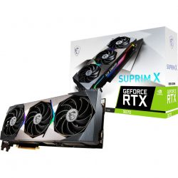 MSI GeForce RTX 3070 SUPRIM X 8G LHR kaufen | Angebote bionka.de