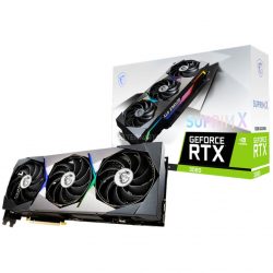 MSI GeForce RTX 3080 SUPRIM X 12G LHR kaufen | Angebote bionka.de