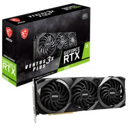 MSI GeForce RTX 3080 VENTUS 3X PLUS OC 12GB