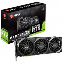 MSI GeForce RTX 3080 VENTUS 3X PLUS OC LHR