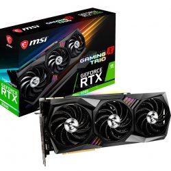 MSI GeForce RTX 3090 Gaming X TRIO 24G kaufen | Angebote bionka.de