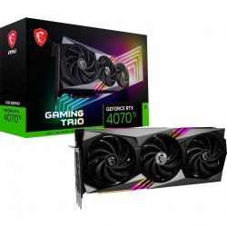 MSI GeForce RTX 4070 Ti GAMING TRIO kaufen | Angebote bionka.de