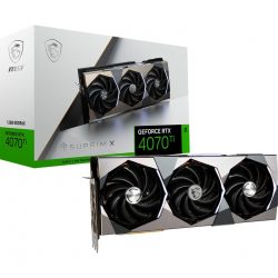 MSI GeForce RTX 4070 Ti SUPRIM X kaufen | Angebote bionka.de