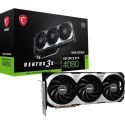 MSI GeForce RTX 4080 VENTUS 3X OC kaufen | Angebote bionka.de