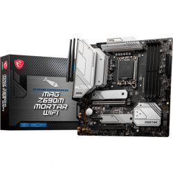 MSI MAG Z690M MORTAR WIFI