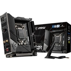 MSI MEG Z490I UNIFY