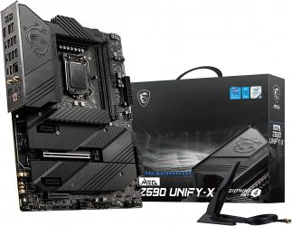 MSI MEG Z590 UNIFY-X