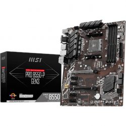 MSI PRO B550-P GEN3
