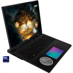 MSI Titan 18 HX A2XWJG-273 Dragon Edition Norse Myth