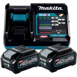 Makita Power Source Kit Li 40V 2