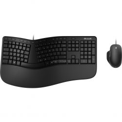Microsoft Ergonomic Desktop
