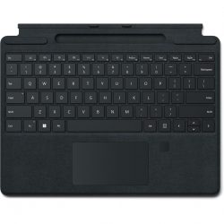 Microsoft Surface Pro Signature Keyboard mit Fingerabdruckleser kaufen | Angebote bionka.de
