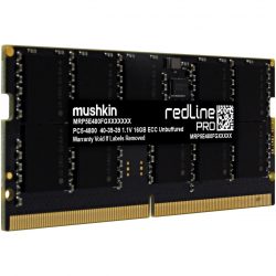 Mushkin SO-DIMM 16 GB DDR5-5600