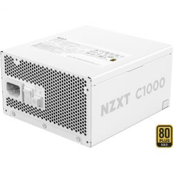 NZXT C1000 White