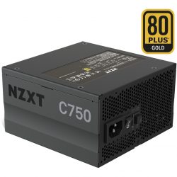 Nzxt C750 80+ Gold 750W