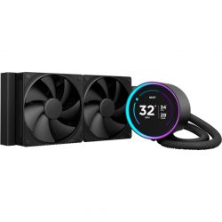 Nzxt Kraken Elite 240 240 mm