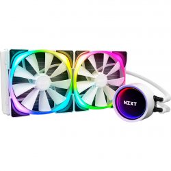 Nzxt Kraken X63 RGB White 280mm