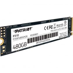 Patriot P310 480 GB