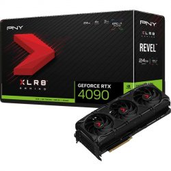 Pny GeForce RTX 4090 XLR8 Gaming REVEL EPIC-X RGB Triple Fan Edition