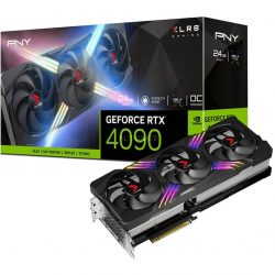 Pny GeForce RTX 4090 XLR8 Gaming VERTO EPIC-X OC RGB Triple Fan kaufen | Angebote bionka.de