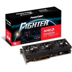 Powercolor Radeon RX 7800 XT Fighter 16GB OC