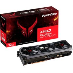 Powercolor Radeon RX 7800 XT Red Devil 16GB OC