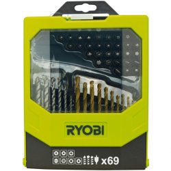 Ryobi Bit- und Bohrerbox RAK69MIX