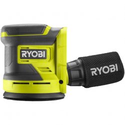 Ryobi ONE+ Akku-Exzenterschleifer RROS18-0 kaufen | Angebote bionka.de