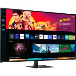 Samsung Smart Monitor M7B S43BM700UU