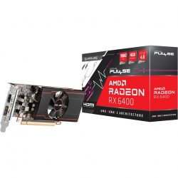 Sapphire Radeon RX 6400 PULSE GAMING kaufen | Angebote bionka.de