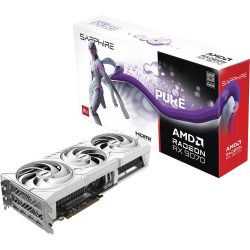 Sapphire Radeon RX 9070 Pure OC