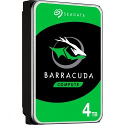 Seagate BarraCuda 4 TB ST4000DM004