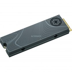 Seagate Beskar Ingot Drive Special Edition FireCuda 500 GB