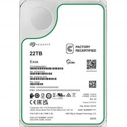 Seagate Exos 24 TB Generalüberholt