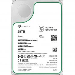 Seagate Exos 28 TB Generalüberholt