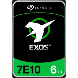 Seagate Exos 7E10 6 TB