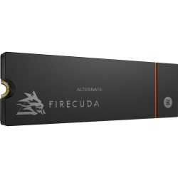 Seagate FireCuda 530 1 TB mit Kühlkörper