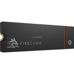 Seagate FireCuda 530 2 TB mit Kühlkörper