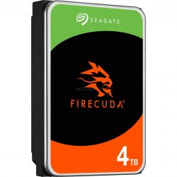 Seagate FireCuda HDD 4 TB