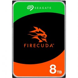 Seagate FireCuda HDD 8 TB